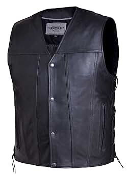 【greatLAnd】THREE HUNDRED LEATHER VEST XL greatLAnd THREE HUNDRED LEATHER VEST | greatLAn